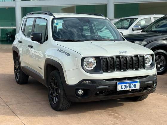 JEEP RENEGADE 2.0 16V TURBO DIESEL MOAB 4P 4X4 AUTOMÁTICO